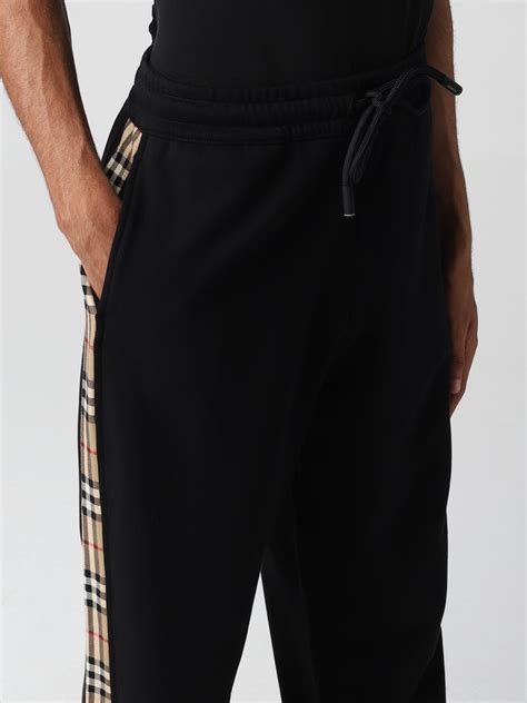 burberry pantalon|Burberry her men's clothing.